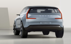Desktop wallpaper. Volvo Concept Recharge 2022. ID:141134