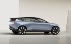 Desktop wallpaper. Volvo Concept Recharge 2022. ID:141135