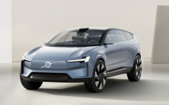 Desktop wallpaper. Volvo Concept Recharge 2022. ID:141136