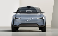 Desktop wallpaper. Volvo Concept Recharge 2022. ID:141137