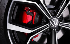 Desktop wallpaper. Volkswagen Polo GTI 2022. ID:141139