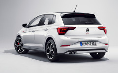 Desktop wallpaper. Volkswagen Polo GTI 2022. ID:141142