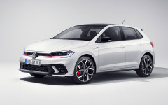 Desktop wallpaper. Volkswagen Polo GTI 2022. ID:141143