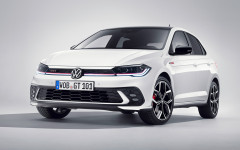 Desktop wallpaper. Volkswagen Polo GTI 2022. ID:141144