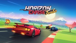 Desktop wallpaper. Horizon Chase Turbo. ID:141149
