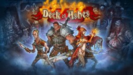 Desktop wallpaper. Deck of Ashes. ID:141164