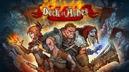 Desktop wallpaper. Deck of Ashes. ID:141165