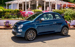 Desktop wallpaper. Fiat 500 Yachting 2021. ID:141319