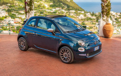 Desktop wallpaper. Fiat 500 Yachting 2021. ID:141320
