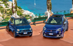 Desktop wallpaper. Fiat 500 Yachting 2021. ID:141321