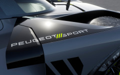Desktop wallpaper. Peugeot 9X8 2022. ID:141322