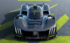 Desktop wallpaper. Peugeot 9X8 2022. ID:141326