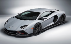 Desktop wallpaper. Lamborghini Aventador LP 780-4 Ultimae 2022. ID:141374