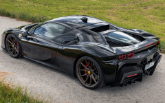 Desktop wallpaper. Ferrari SF90 Stradale Novitec 2021. ID:141715