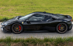 Desktop wallpaper. Ferrari SF90 Stradale Novitec 2021. ID:141716