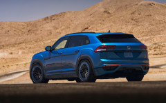 Desktop wallpaper. Volkswagen Atlas Cross Sport GT Concept 2021. ID:141720