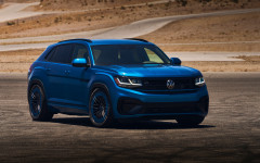 Desktop wallpaper. Volkswagen Atlas Cross Sport GT Concept 2021. ID:141721
