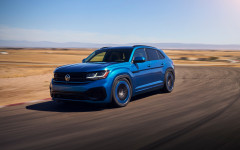 Desktop wallpaper. Volkswagen Atlas Cross Sport GT Concept 2021. ID:141722