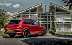 Desktop wallpaper. Bentley Bentayga Hybrid 1st Edition UK Version 2021. ID:141744