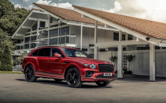 Desktop wallpaper. Bentley Bentayga Hybrid 1st Edition UK Version 2021. ID:141745