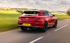 Desktop wallpaper. Bentley Bentayga Hybrid 1st Edition UK Version 2021. ID:141746