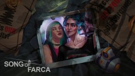 Desktop wallpaper. Song of Farca. ID:141791