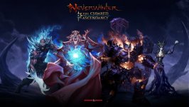 Desktop wallpaper. Neverwinter: The Cloaked Ascendancy. ID:141797