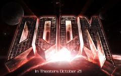 Desktop wallpaper. Doom. ID:14492