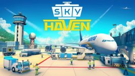 Desktop wallpaper. Sky Haven. ID:141829