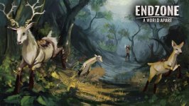 Desktop wallpaper. Endzone - A World Apart. ID:141831