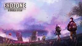 Desktop wallpaper. Endzone - A World Apart. ID:141833