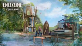Desktop wallpaper. Endzone - A World Apart. ID:141835