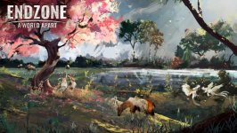 Desktop wallpaper. Endzone - A World Apart. ID:141838