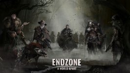 Desktop wallpaper. Endzone - A World Apart. ID:141844