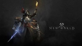 Desktop wallpaper. New World. ID:141917