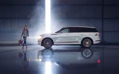 Desktop wallpaper. Lincoln Aviator Shinola Concept 2021. ID:141995