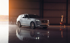 Desktop wallpaper. Lincoln Aviator Shinola Concept 2021. ID:141996