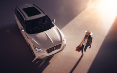 Desktop wallpaper. Lincoln Aviator Shinola Concept 2021. ID:141997