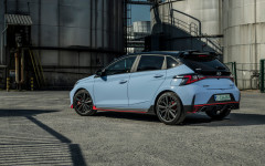 Desktop wallpaper. Hyundai i20 N 2021. ID:141999