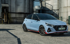 Desktop wallpaper. Hyundai i20 N 2021. ID:142000