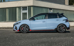 Desktop wallpaper. Hyundai i20 N 2021. ID:142001
