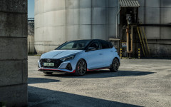 Desktop wallpaper. Hyundai i20 N 2021. ID:142002