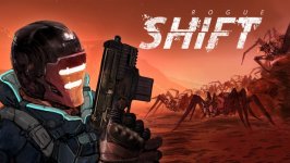 Desktop wallpaper. Rogue Shift. ID:142011