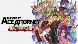 Desktop wallpaper. Great Ace Attorney Chronicles, The. ID:142078