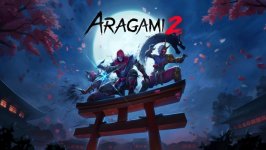 Desktop wallpaper. Aragami 2. ID:142079