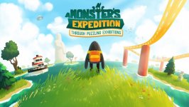 Desktop wallpaper. Monster's Expedition, A. ID:142080