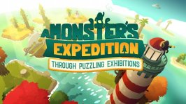Desktop wallpaper. Monster's Expedition, A. ID:142081