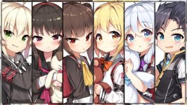 Desktop wallpaper. SoulWorker. ID:142085