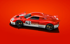 Desktop wallpaper. Lotus Type 62-2 Radford 2022. ID:142148