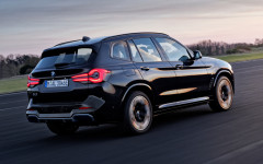 Desktop wallpaper. BMW iX3 2022. ID:142151